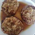 Naomin4's cooksnap of when they made 豆腐ハンバーグ ~和風おろしソース~.