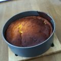 tamami．'s cooksnap of when they made 材料３つ♪ふわっしっとり簡単チーズケーキ.