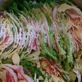 ありじゅかママ's cooksnap of when they made 幸せの白菜豚君。.
