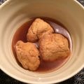 まりんごっこ's cooksnap of when they made 超簡単☆オカンの味♪がんもの含め煮☆.