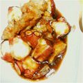 どらっこ３３'s cooksnap of when they made Wで美味い！タコ飯丼♪.