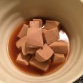 まりんごっこ's cooksnap of when they made 超簡単☆オカンの味♪がんもの含め煮☆.