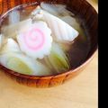 めぐちゃん's cooksnap of when they made わが家の雑煮は、おばあちゃんの味　.