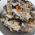ornitier's cooksnap of when they made ひじきとごぼうで炊き込みご飯♪.