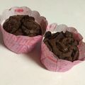 あゆーな。's cooksnap of when they made ちょっぴり大人のチョコマフィン.