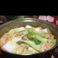 SLIVER's cooksnap of when they made 白菜 チンゲン菜 えのきの春雨ｽｰﾌﾟ.