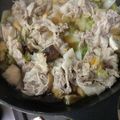 ユコロンブス's cooksnap of when they made 白菜と豚こまのあっさり煮.