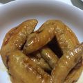 ナナヒカ's cooksnap of when they made マーマレードde手羽照り焼き☆.