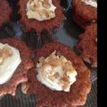 ひぐせと's cooksnap of when they made *にんじんcake*.