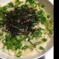 あずもこ♡'s cooksnap of when they made 超簡単☆大きなタラコのクリームスープスパ.
