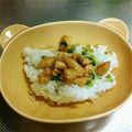 Ｃｈｉｌｄ's cooksnap of when they made 【農家のレシピ】鶏ねぎどんぶり.
