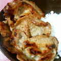 ♡きょん♡'s cooksnap of when they made ✿我が家の豚の生姜焼き✿.