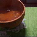 xxモコごんxx's cooksnap of when they made ほうじ茶とお餅の甘いおやつ.