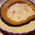 ぽぷらまま's cooksnap of when they made かぼちゃのキッシュ.