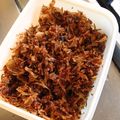 ryoko5's cooksnap of when they made ☆鰹節のソフトふりかけ☆.