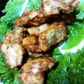 ミニマムさぉりん's cooksnap of when they made 柚子こしょう唐揚げ.
