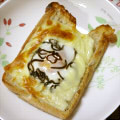 ゆきん☆'s cooksnap of when they made 目玉焼きは何味！？塩コンブはどうでしょう.
