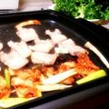 しかみほ's cooksnap of when they made 大好き！韓国料理✿サムギョプサル✿.