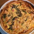  のほ ほん's cooksnap of when they made ☆やさしいキッシュ・ポテト＆ベーコン.