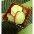 jelly22's cooksnap of when they made さつまいものハチミツ＆レモン煮.