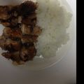 Kerosukeo's cooksnap of when they made 鶏肉のガーリックバター　ワンプレート.