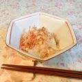 ローズティー＊'s cooksnap of when they made からくない！？天かす入り大根おろし.