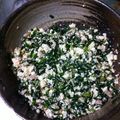 わっぱっぱ's cooksnap of when they made 【簡単】沖縄の味 にがなの白あえ.