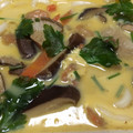 ちゃもはむ's cooksnap of when they made 蒸し器要らず簡単、安い、美味しい茶碗蒸し.