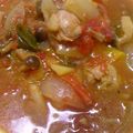 ぽぴ子's cooksnap of when they made ＊簡単美味しい＊チキンのトマト煮込み.