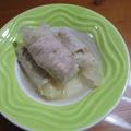 ワンたらーズ's cooksnap of when they made すぐ出来る♪豚きゃべつロール☆.