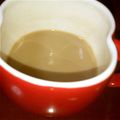 こにゃつ's cooksnap of when they made 温まる〜ハニーカフェオレ.