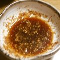 kacyan1's cooksnap of when they made 海鮮！マグロのユッケ.