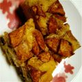 いくよ♪'s cooksnap of when they made HMで★簡単★リンゴヨーグルトケーキ.