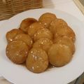 ilbz's cooksnap of when they made もっちりいももち.