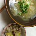 nona_ha's cooksnap of when they made ■これは旨い！豚肉とねぎの中華風炒め■.