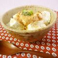 ローズレース's cooksnap of when they made 旦那が家出！？でも旨い豆腐丼.