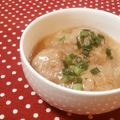 narimimama's cooksnap of when they made れんこん団子のみぞれ煮.