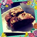 ときあき's cooksnap of when they made 超簡単ブラウニー.