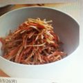 笑顔★'s cooksnap of when they made するする簡単！ごぼうの皮のむきかた.
