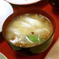 なななキッチン's cooksnap of when they made 美味しすぎるきのこ汁.