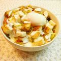 バカリャウ's cooksnap of when they made ◇◆白菜のシーザーサラダ◆◇.