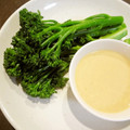 おかつぎ's cooksnap of when they made 和風マスタードマヨソース♪.