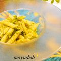 まゆディッシュ's cooksnap of when they made 【美レシピ】ブロッコリーde絶品パスタ♥.