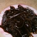 さとるちっち's cooksnap of when they made 【覚書】昆布の佃煮　レシピ【自分的に】.