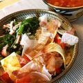 あっころのすけ's cooksnap of when they made モッツァレラとトマトただポン酢かけただけ.