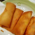 2480さち's cooksnap of when they made ポテトサラダ春巻.