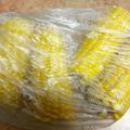 ☆アリスの女☆'s cooksnap of when they made ぷちっとトウモロコシ～レンジde～.