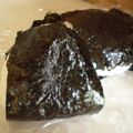 ナチクマ's cooksnap of when they made ☆おかかマヨしょうゆおにぎり☆.