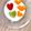 悠LOVE航's cooksnap of when they made 型抜きキウイ.