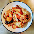 そんちゃん1's cooksnap of when they made 手羽元と筍の煮込み.
